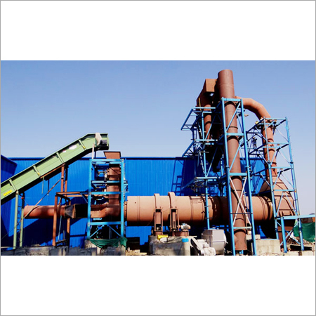 Industrial Equipment Erection Services