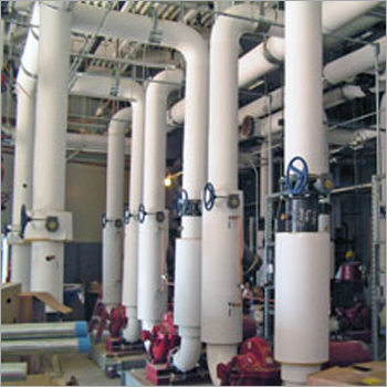 Mechanical Construction Services