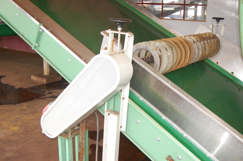 spilage Nil conveyor's for all type Indutries proc