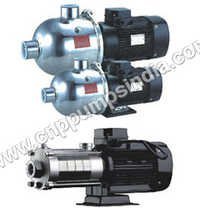 Horizontal Multistage Centrifugal Pump Flow Rate: 0.5 To 28 M3/hr