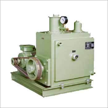 High Vacuum Pump