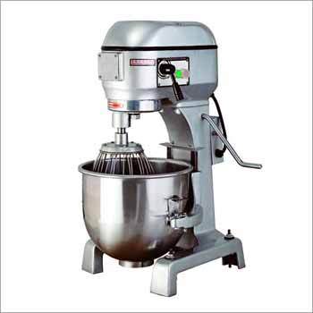 Planetary Mixer