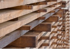 Heat Treated Pallets