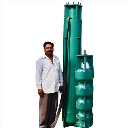 Borewell Submersible Pump Set
