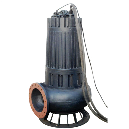 Stainless Steel Sewage Submersible Pumps - Lightweight, High Strength, Blocking Resistant | Easy Install, Low Maintenance, High Efficiency