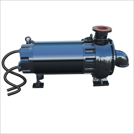 Submerged Non Clog Pumps - Robust Build Corrosion Resistant Compact Design Durable High Efficiency Long Service Life Noiseless Operation