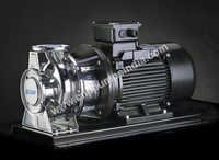 Energy Saving Horizontal Single Stage Centrifugal Pump Flow Rate: 3 To 200 M3/hr