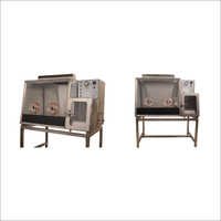 Vacuum Glove Box - Verified Materials, Custom Specifications | User-friendly, Minimum Maintenance, Long Life