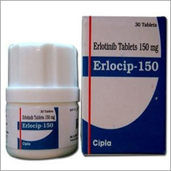 Erlocip Erlotinib 150 Tablets