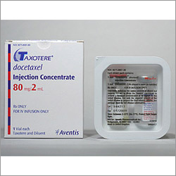 Taxotere Anti Cancer Injection