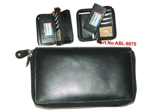 Leather Ladies Wallet