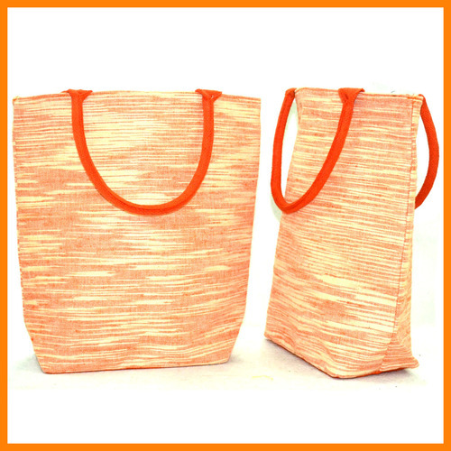 Fashion Hand Jute Bag