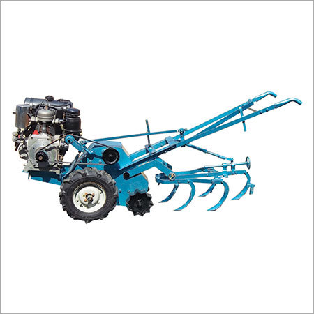 Bull Power Tiller