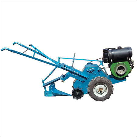 Electric Power Tillers