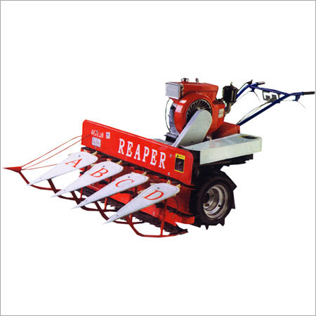 Agricultural Crop Reaper