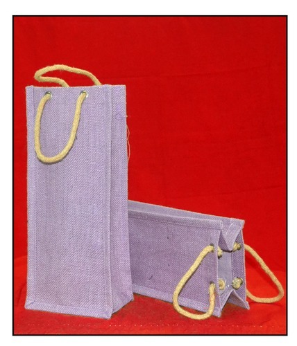 Colored Wine Bags