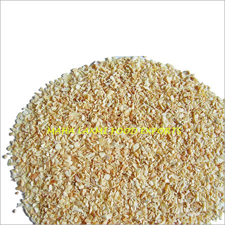 Dehydrated Garlic Granules