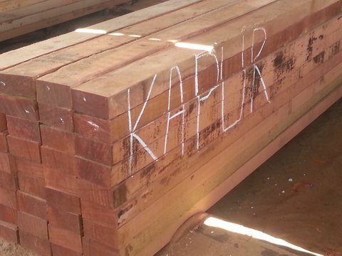Kapur Wood Cut Size
