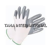 Nitrile Coated Gloves