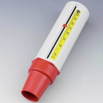 Peak Flow Meter