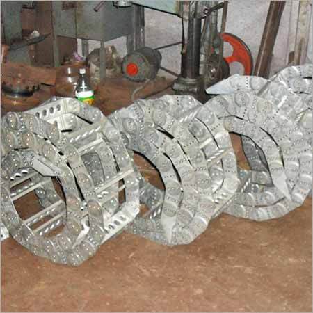 Steel Cable Drag Chain