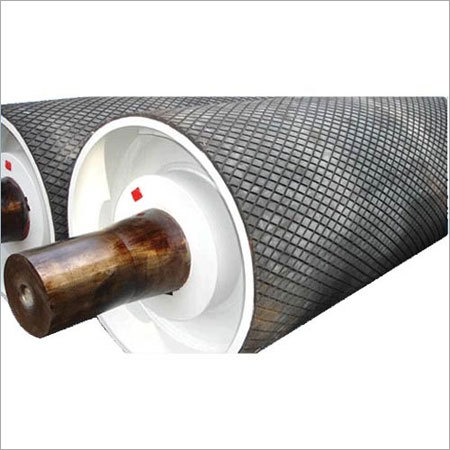 Drum pulley Rubber Lagging
