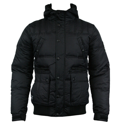 Hooded Designer Jackets