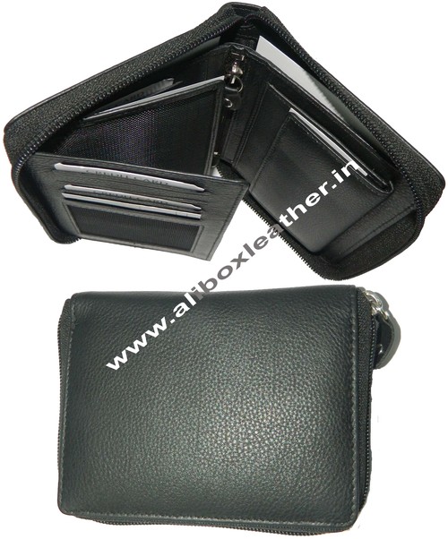 Leather Ladies Wallet