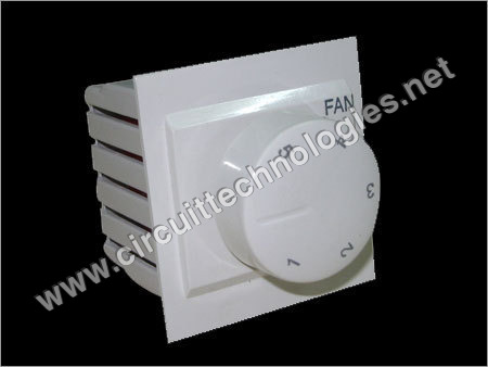 Socket Type Electronic Fan Regulator