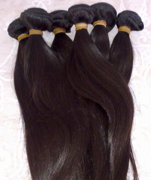 Straight Bulk Hair