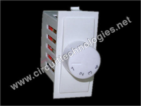 One Module Fan Regulator