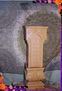 Decorative Stone Columns