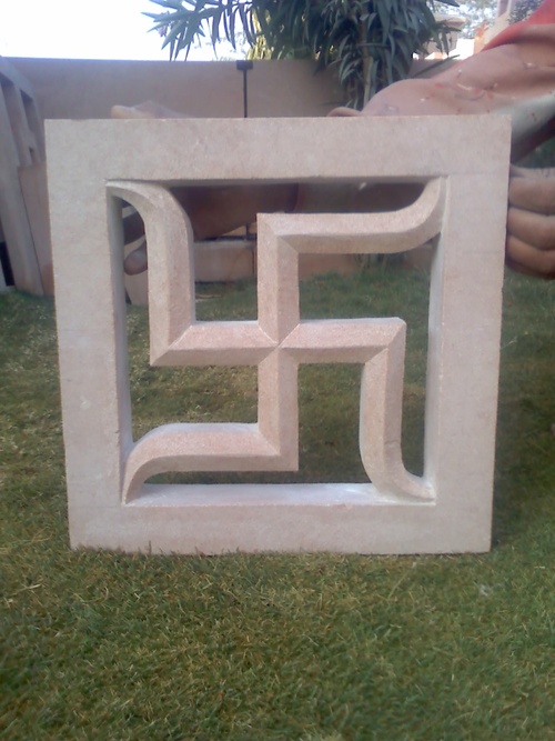 Natural Stone Jali