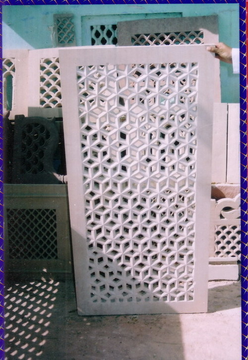 Natural Stone Railings