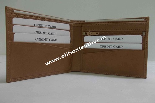 Mens Leather Wallets