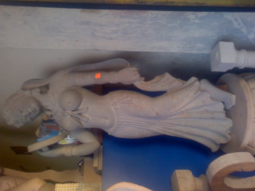 stone Statue