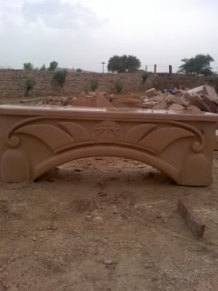 Stone Furniture