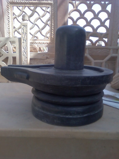 Stone Shivling