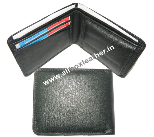 Leather Gents Wallet