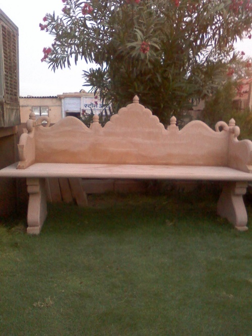 Stone Furniture
