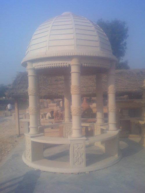 Stone Dome