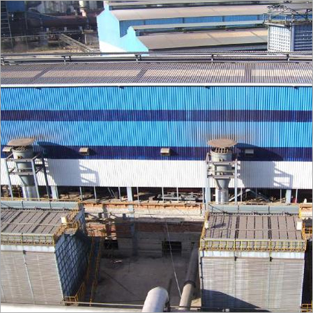 Industrial Erection Services