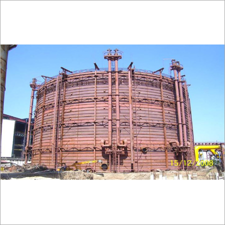 Structural Erection Fabrication