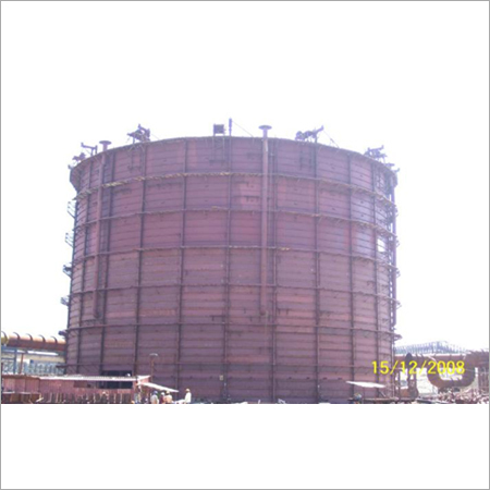 Industrial Plant Fabrication