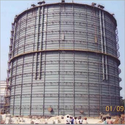 Tank Erection Services
