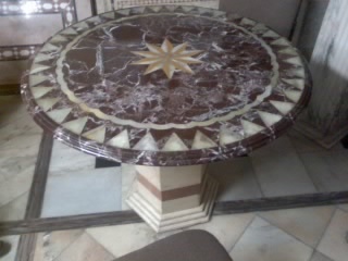 Stone Table