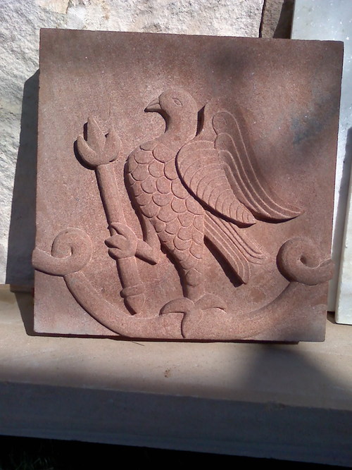 Stone Gift- Bird Figure