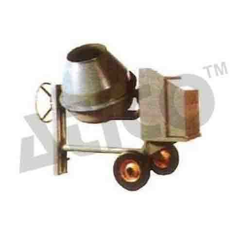 Laboratory Concrete Mixer Motorised