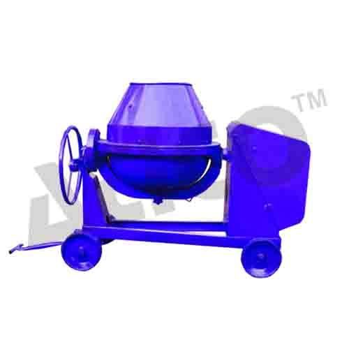 Laboratory Concrete Mixer (Hand Operated)