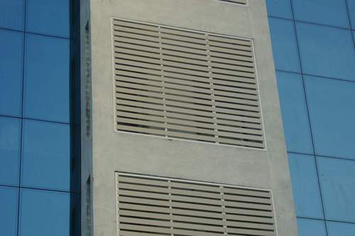 Shera board Duct covering
